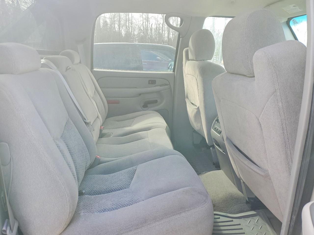 2006 CHEVROLET AVALANCHE K1500 photo 10