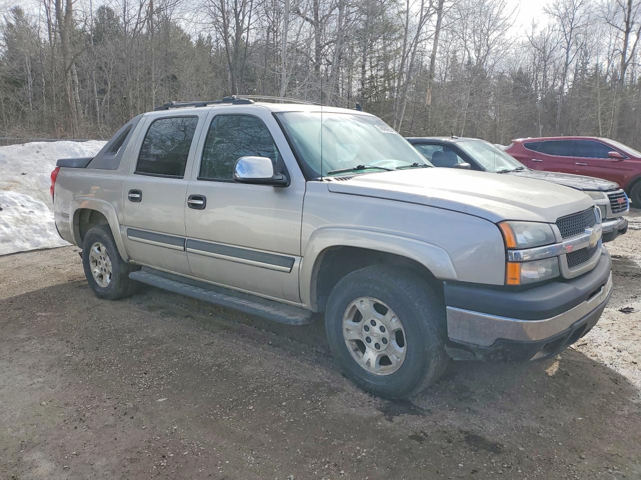 2006 CHEVROLET AVALANCHE K1500 photo 4