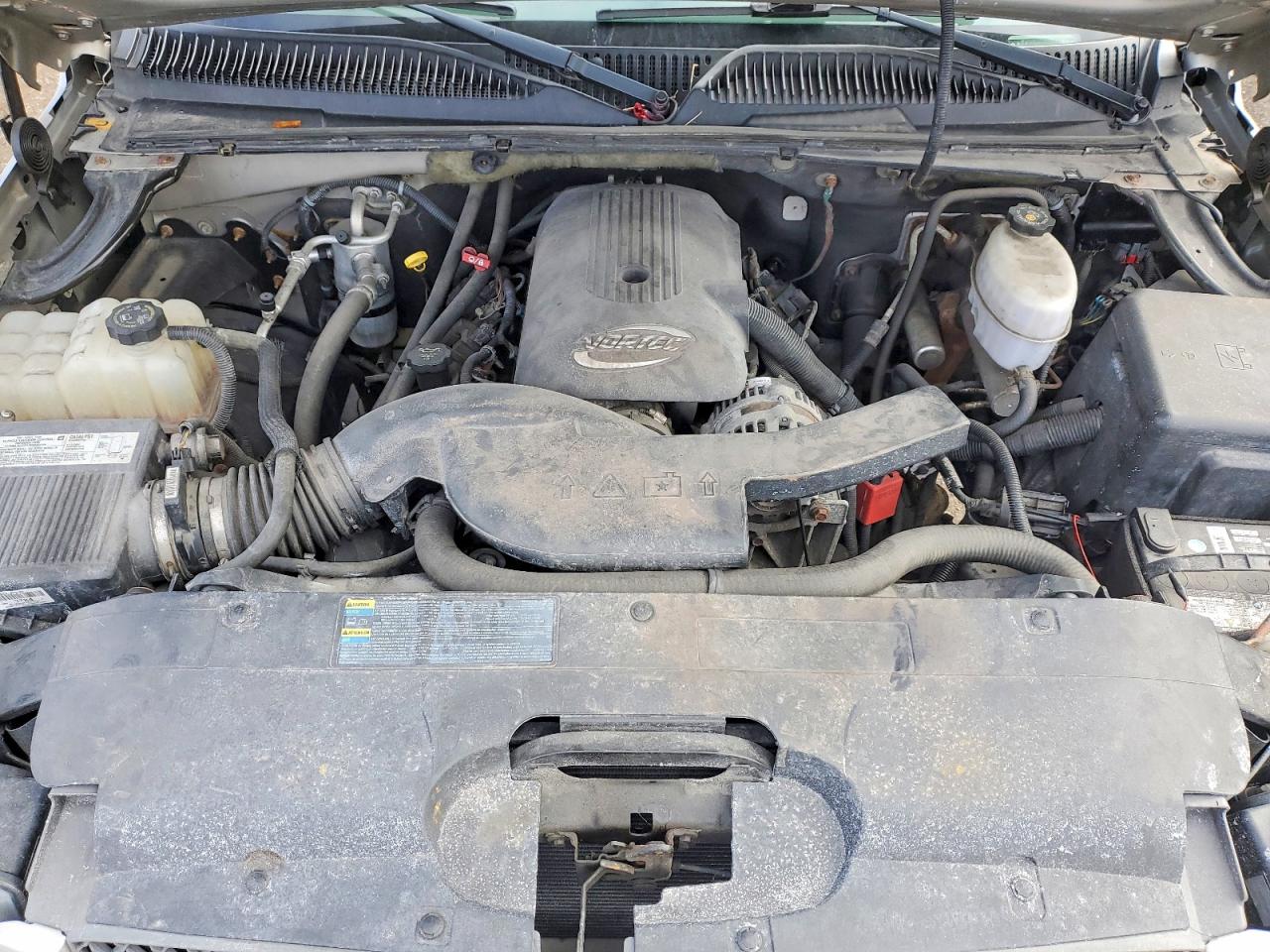 2006 CHEVROLET AVALANCHE K1500 photo 11
