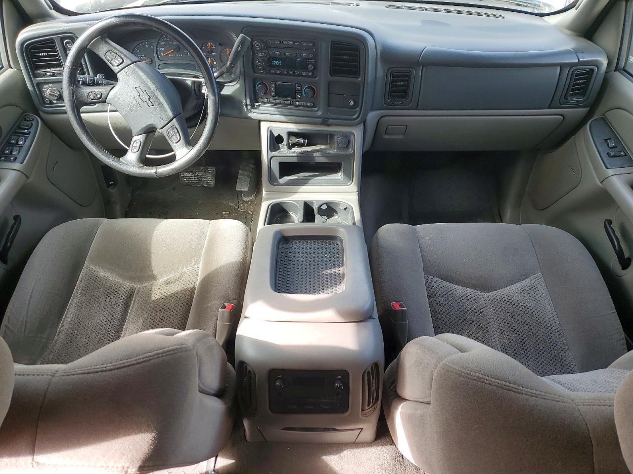 2006 CHEVROLET AVALANCHE K1500 photo 8