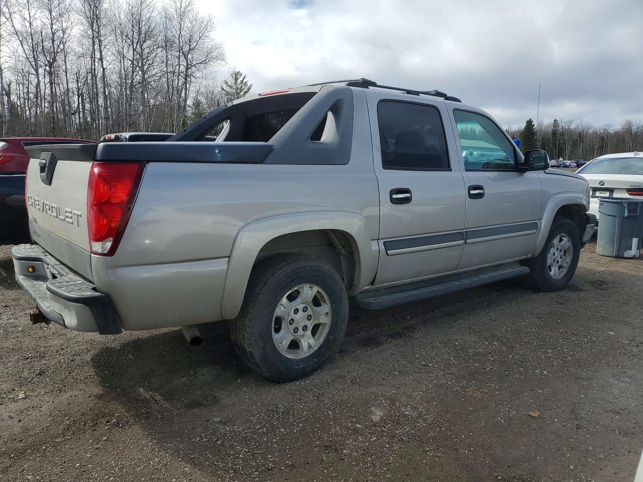 2006 CHEVROLET AVALANCHE K1500 photo 3