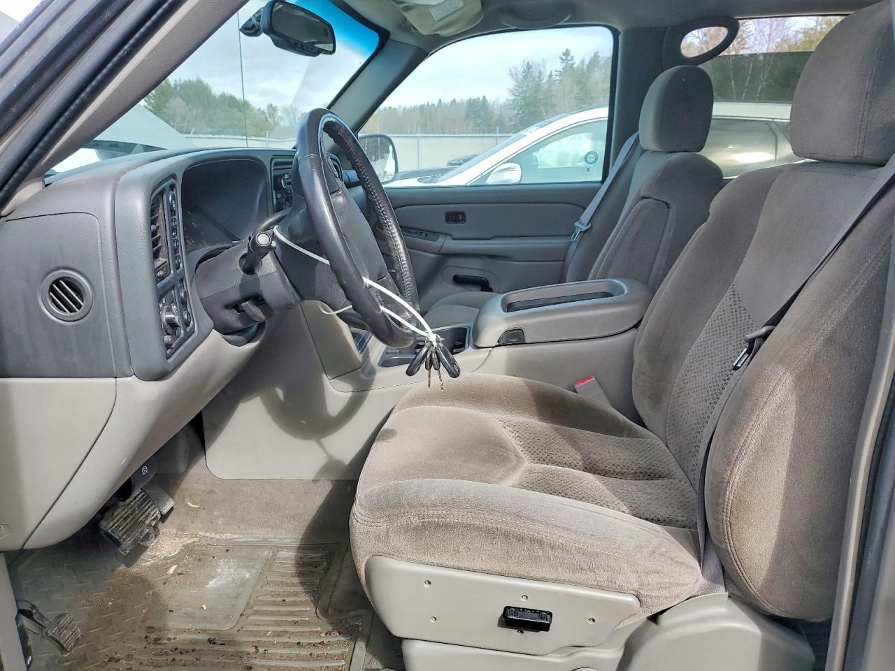 2006 CHEVROLET AVALANCHE K1500 photo 7