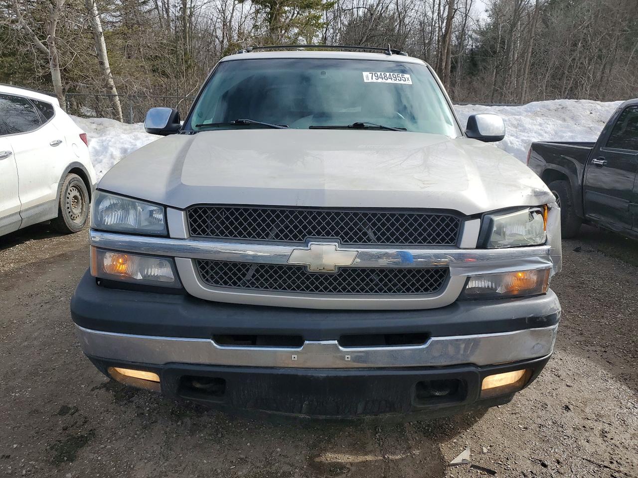 2006 CHEVROLET AVALANCHE K1500 photo 5