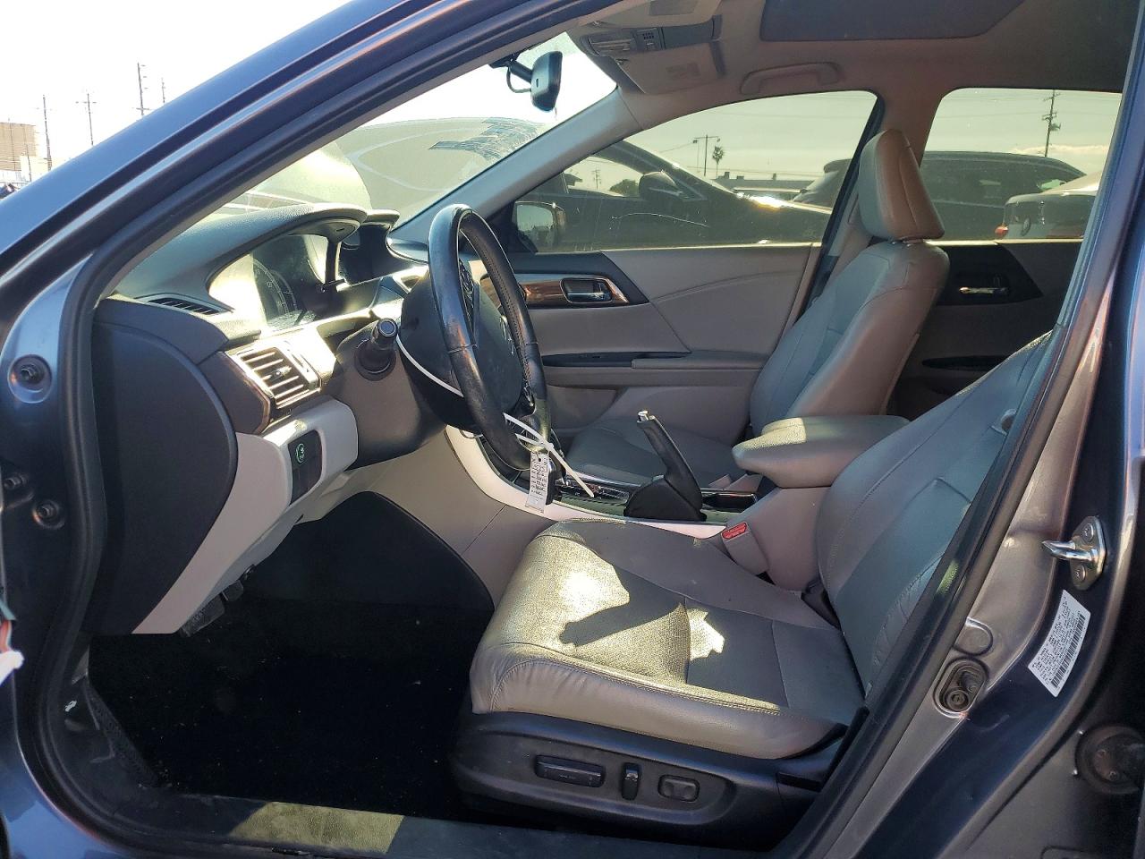 2016 HONDA ACCORD EXL photo 13