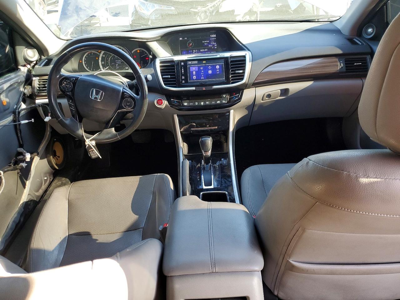 2016 HONDA ACCORD EXL photo 15