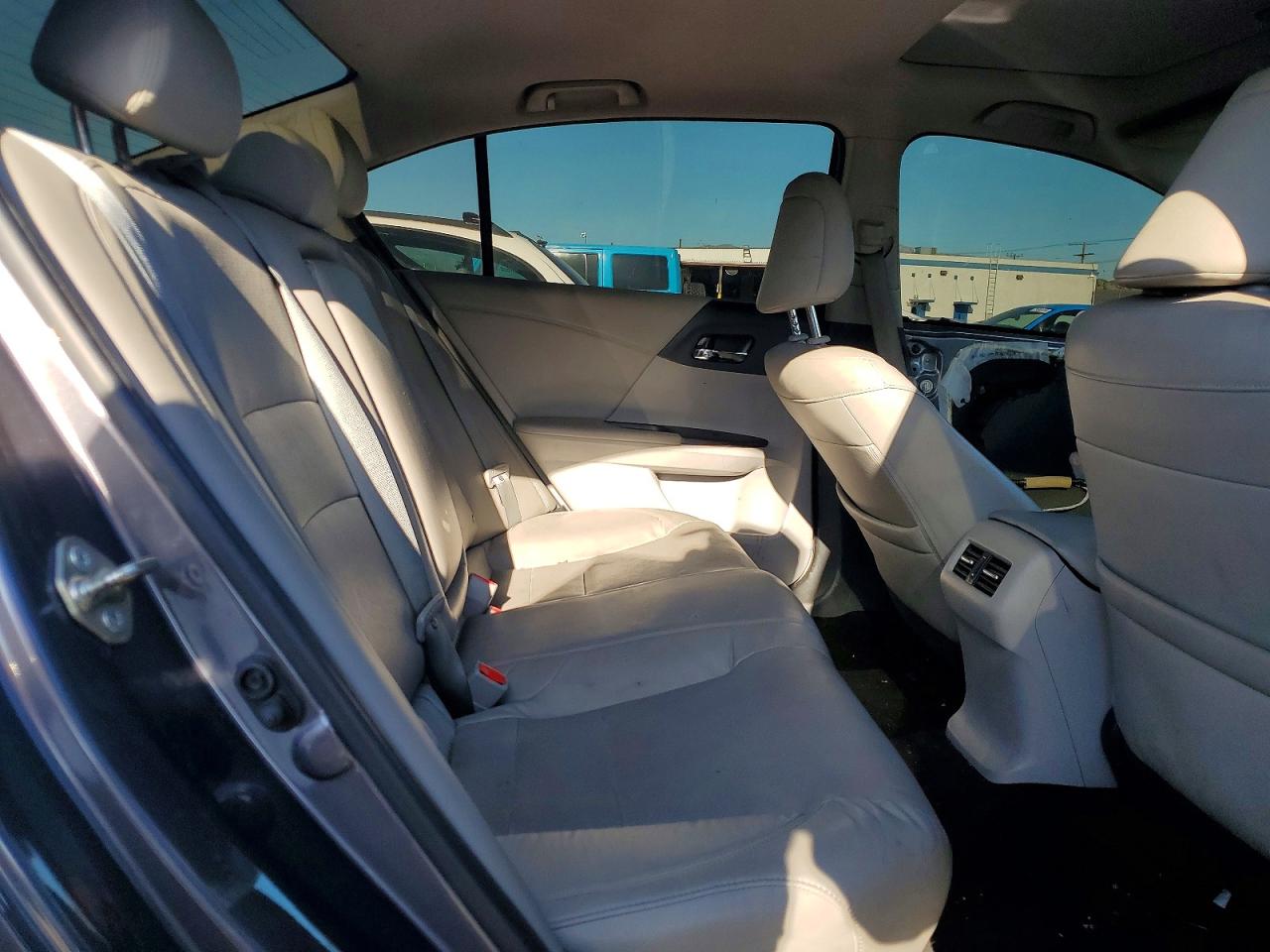 2016 HONDA ACCORD EXL photo 19