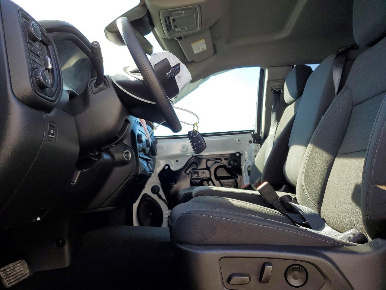 2025 CHEVROLET SILVERADO K1500 TRAIL BOSS CUSTOM photo 7