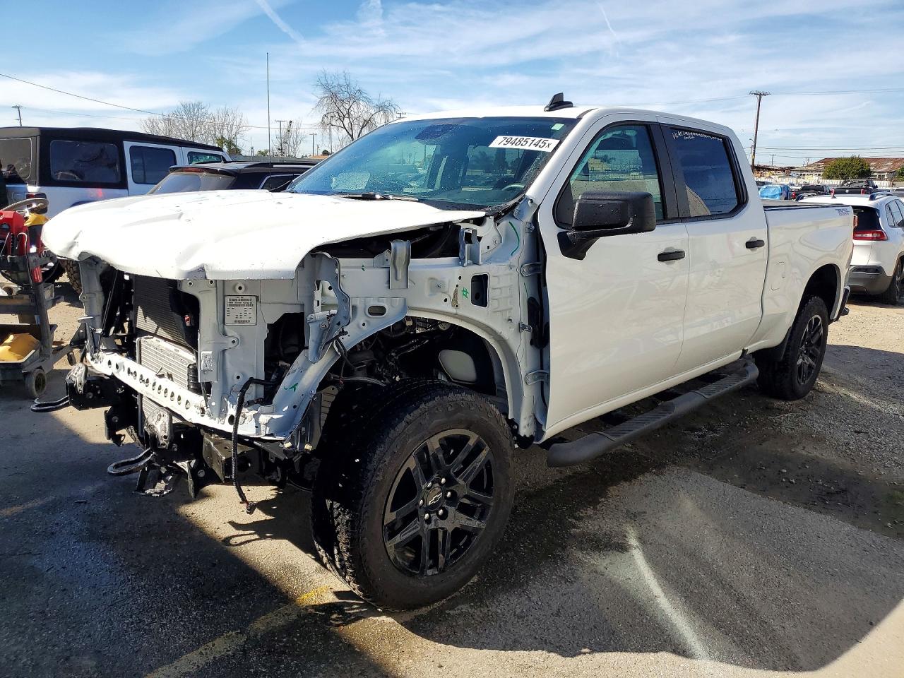 2025 CHEVROLET SILVERADO