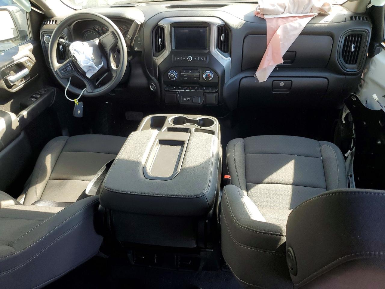 2025 CHEVROLET SILVERADO K1500 TRAIL BOSS CUSTOM photo 8