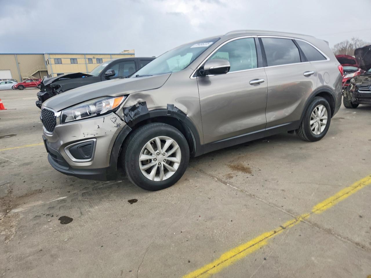 2016 KIA SORENTO