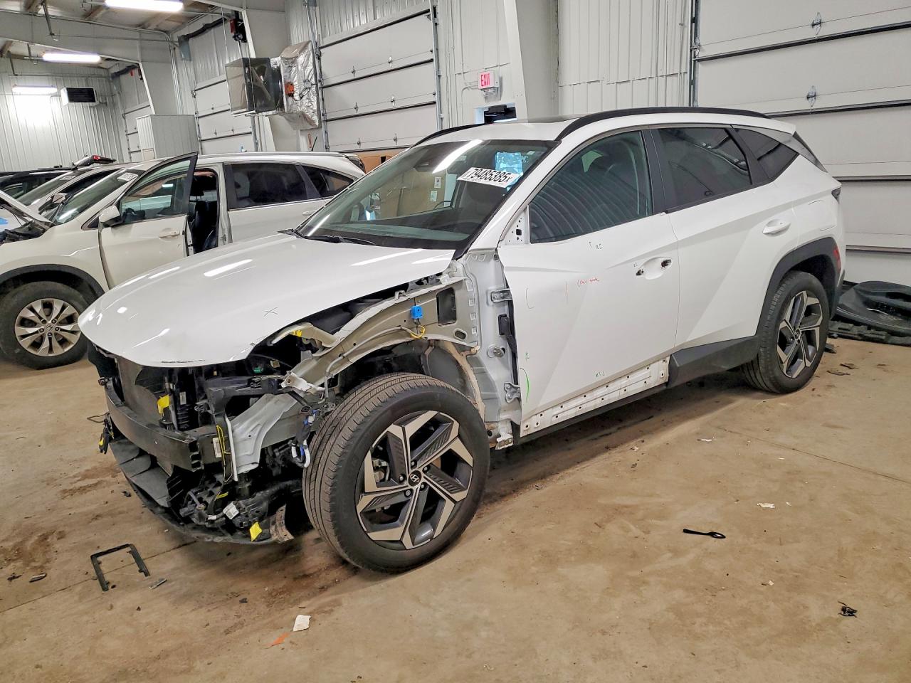 2024 HYUNDAI TUCSON
