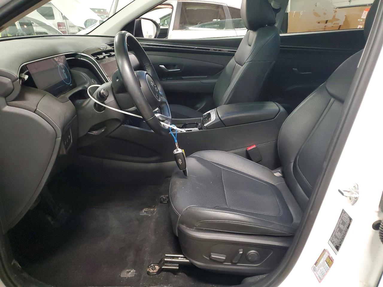 2024 HYUNDAI TUCSON SEL photo 7