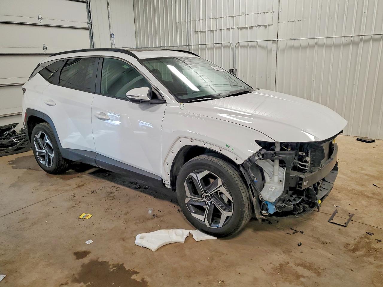 2024 HYUNDAI TUCSON SEL photo 4