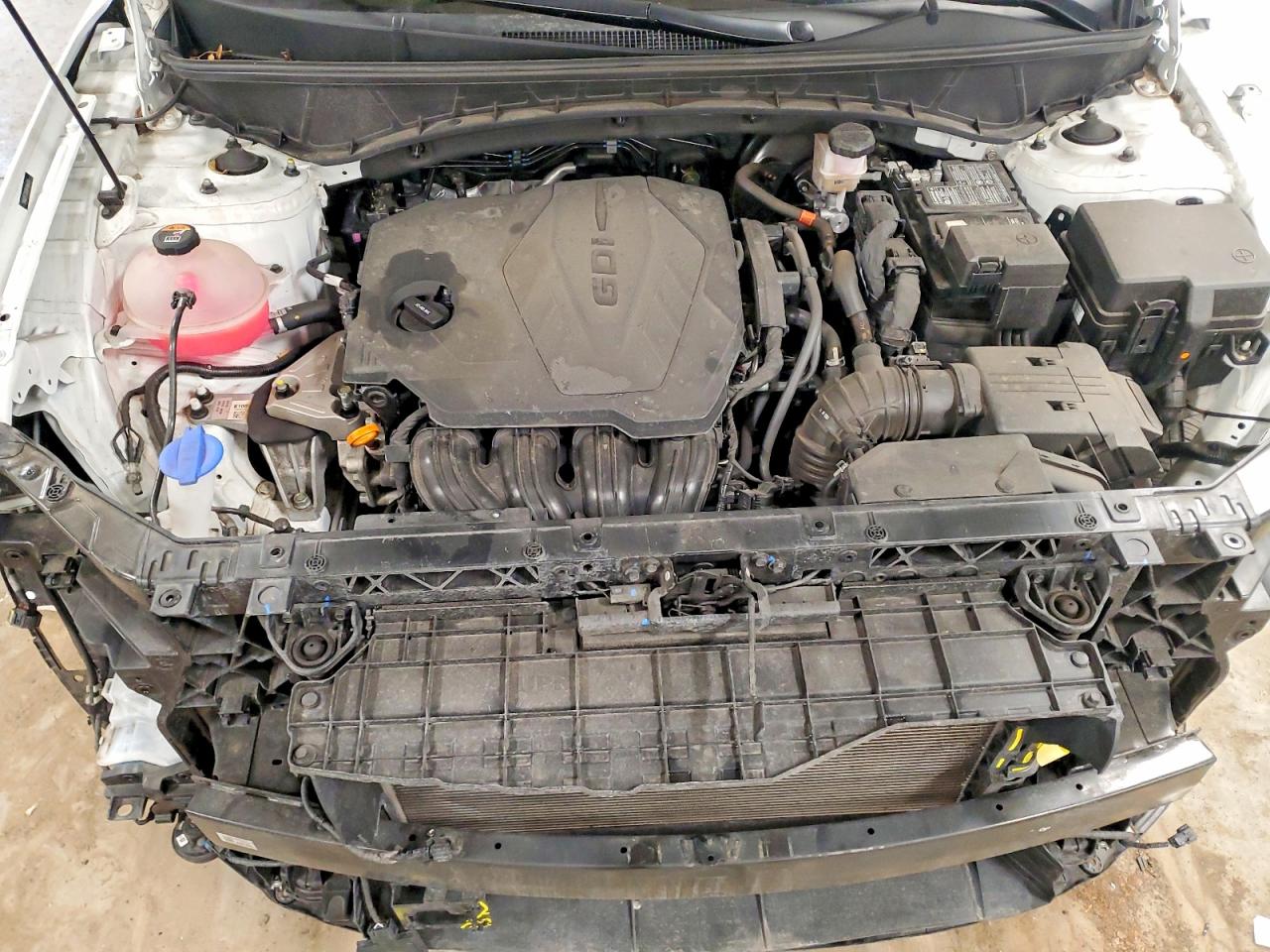 2024 HYUNDAI TUCSON SEL photo 11