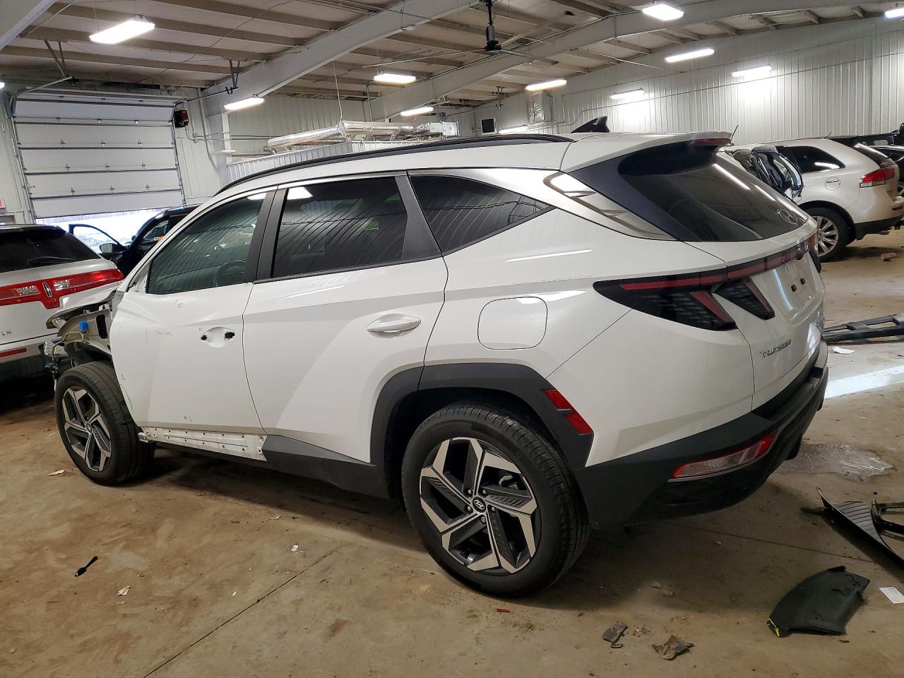 2024 HYUNDAI TUCSON SEL photo 2