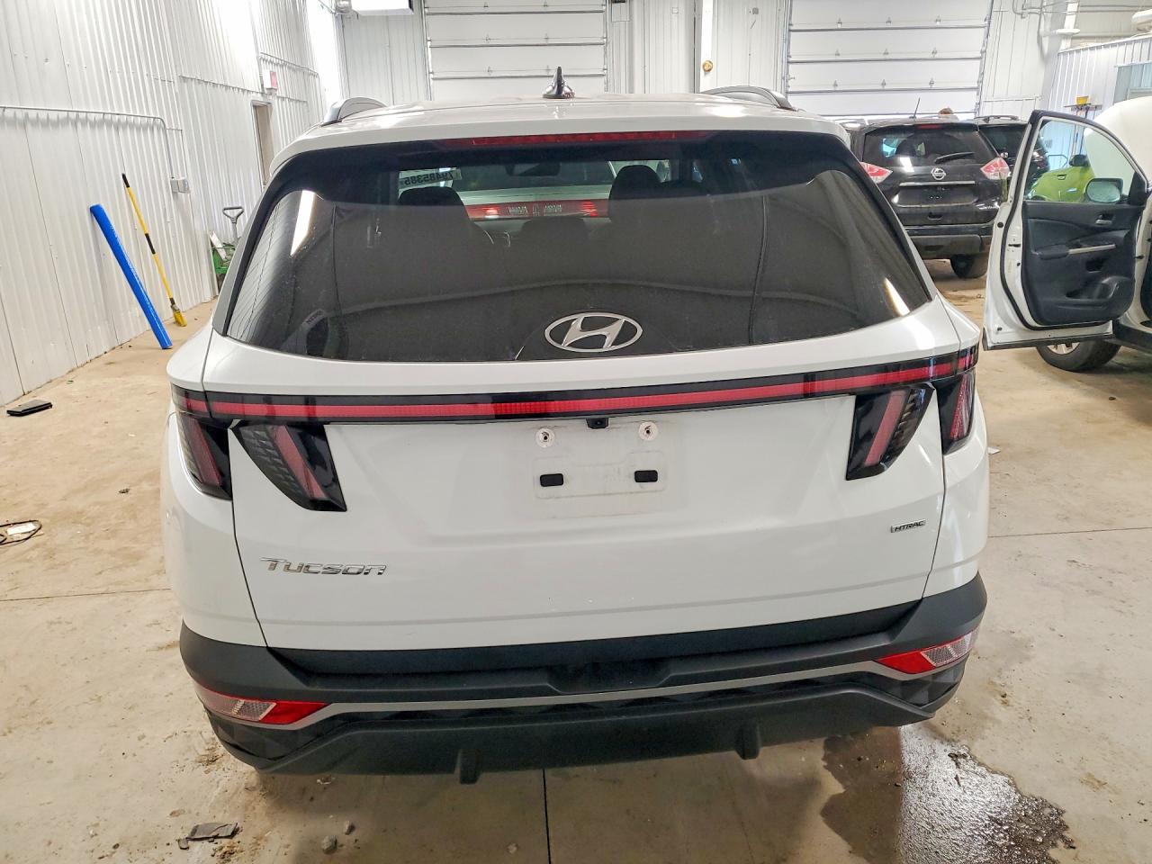2024 HYUNDAI TUCSON SEL photo 6