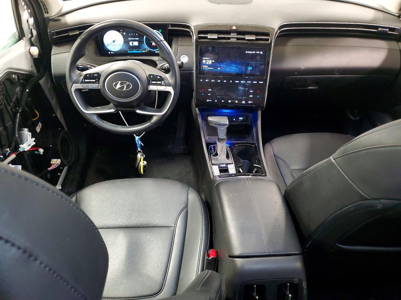 2024 HYUNDAI TUCSON SEL photo 8