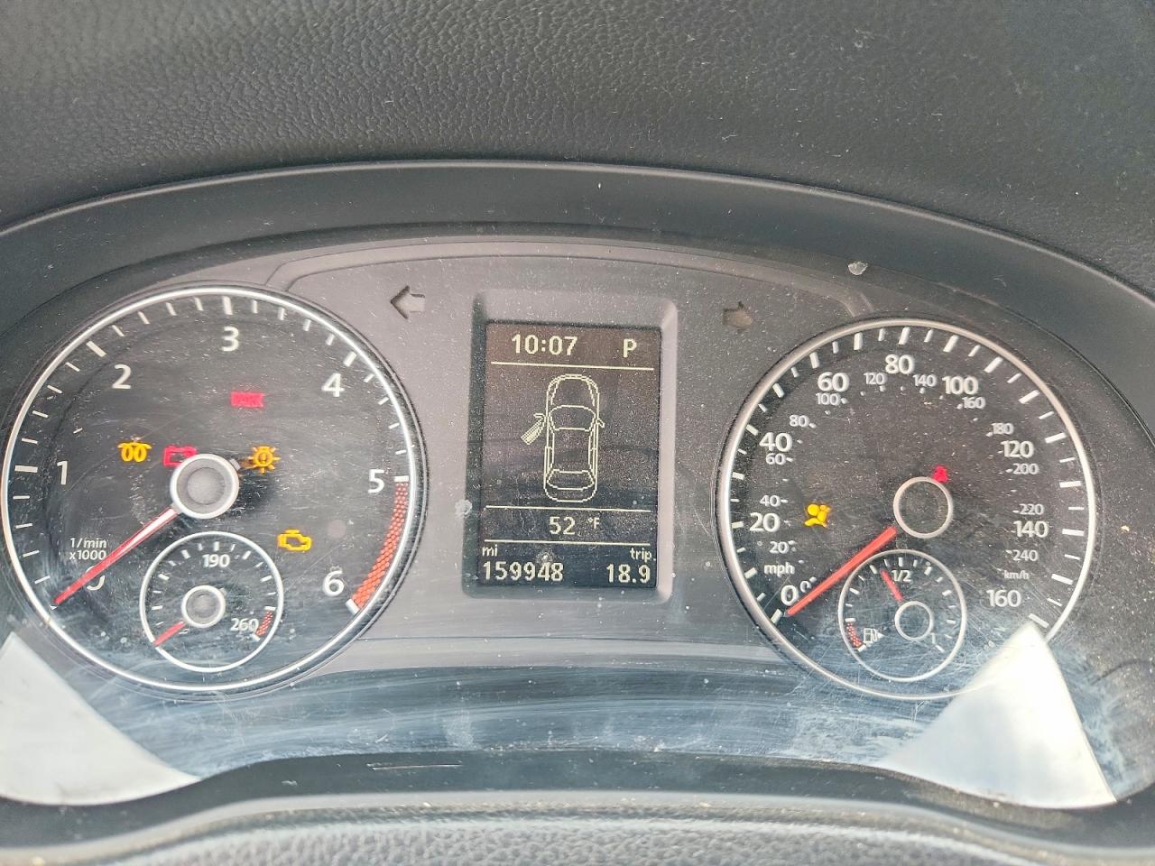 2014 VOLKSWAGEN PASSAT SE photo 25