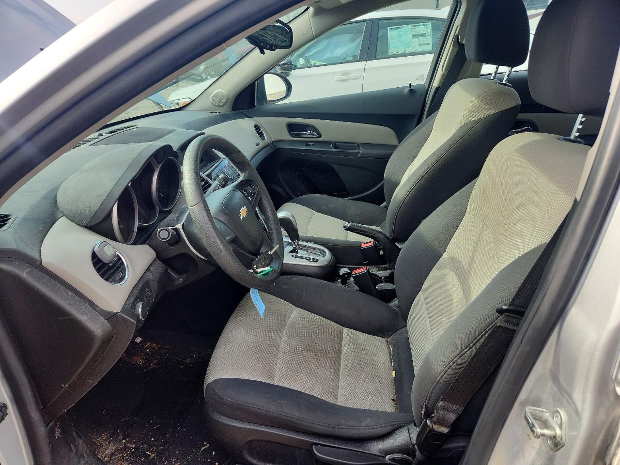 2016 CHEVROLET CRUZE LIMITED LS photo 19