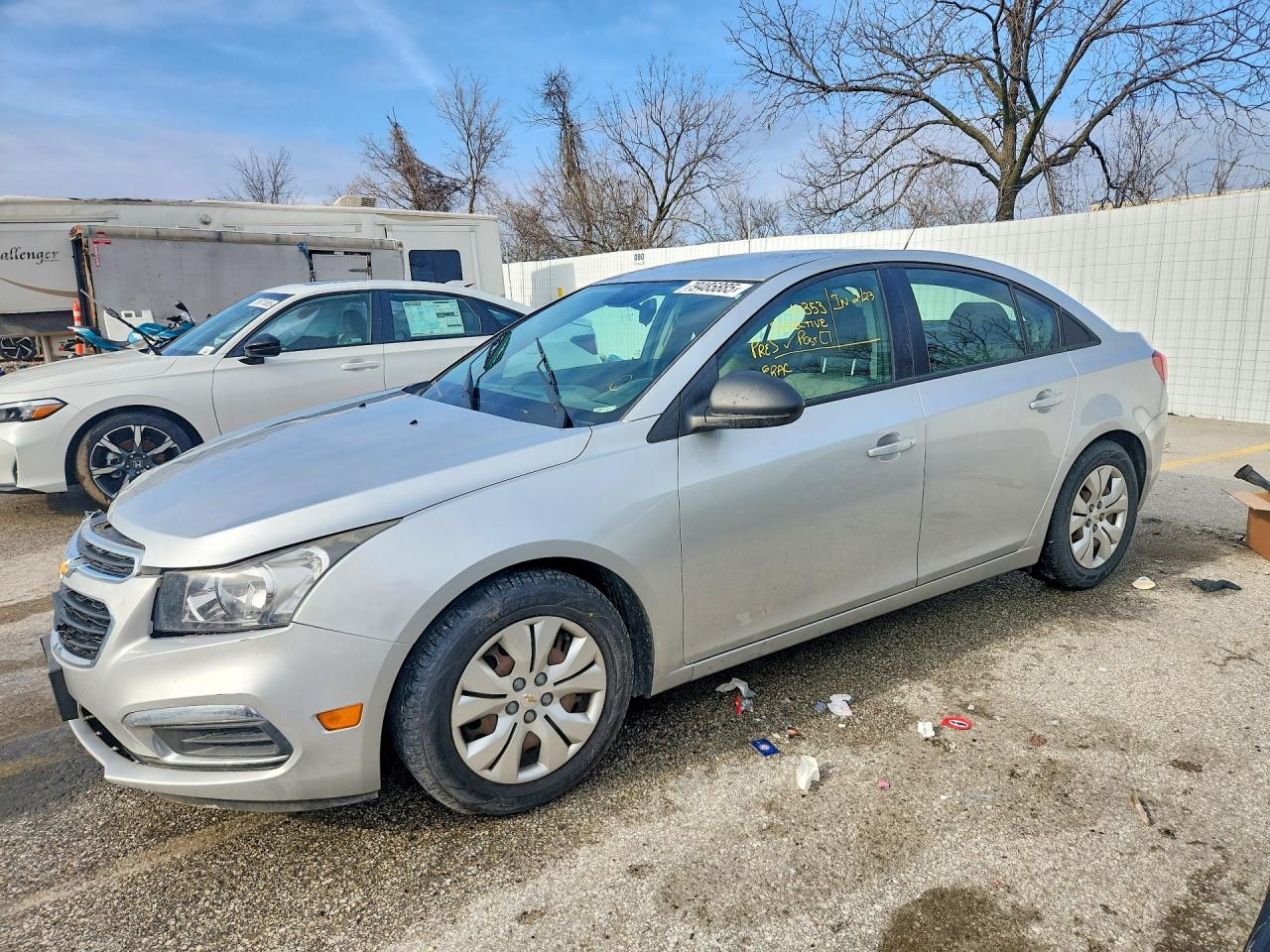 2016 CHEVROLET CRUZE LIMITED