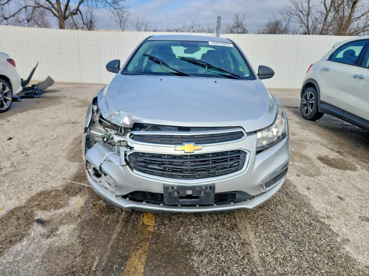 2016 CHEVROLET CRUZE LIMITED LS photo 13