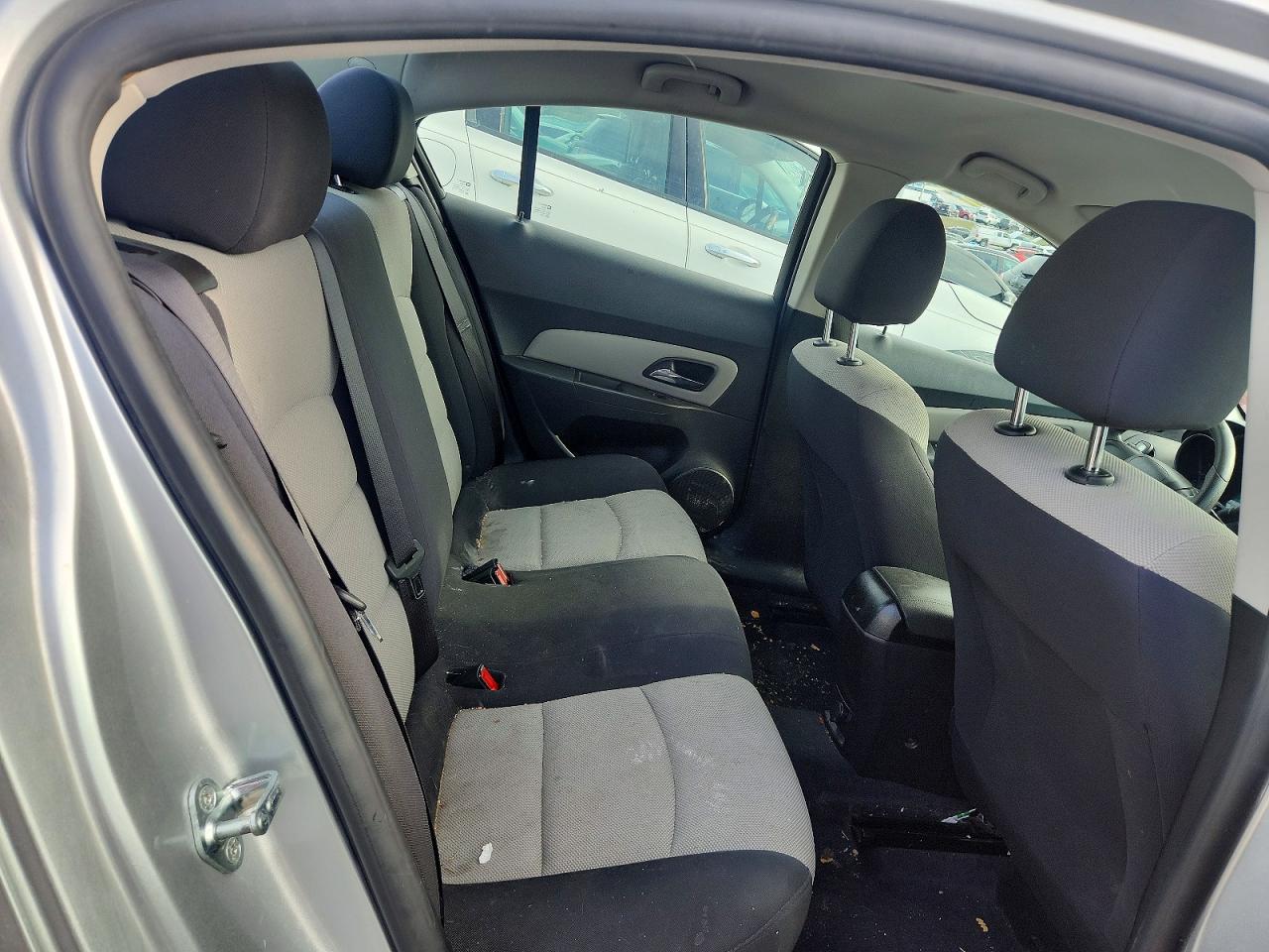2016 CHEVROLET CRUZE LIMITED LS photo 28
