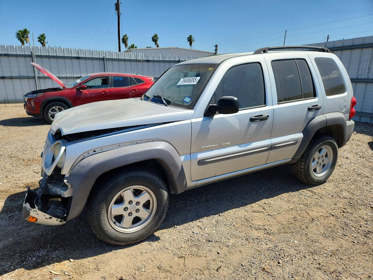 2002 JEEP LIBERTY