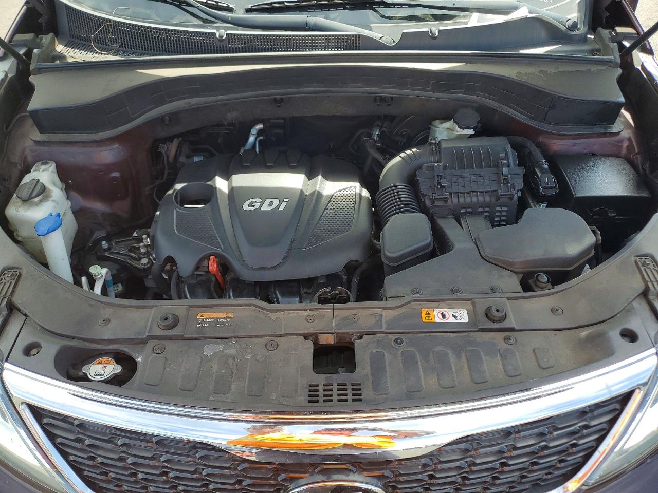 2014 KIA SORENTO photo 23