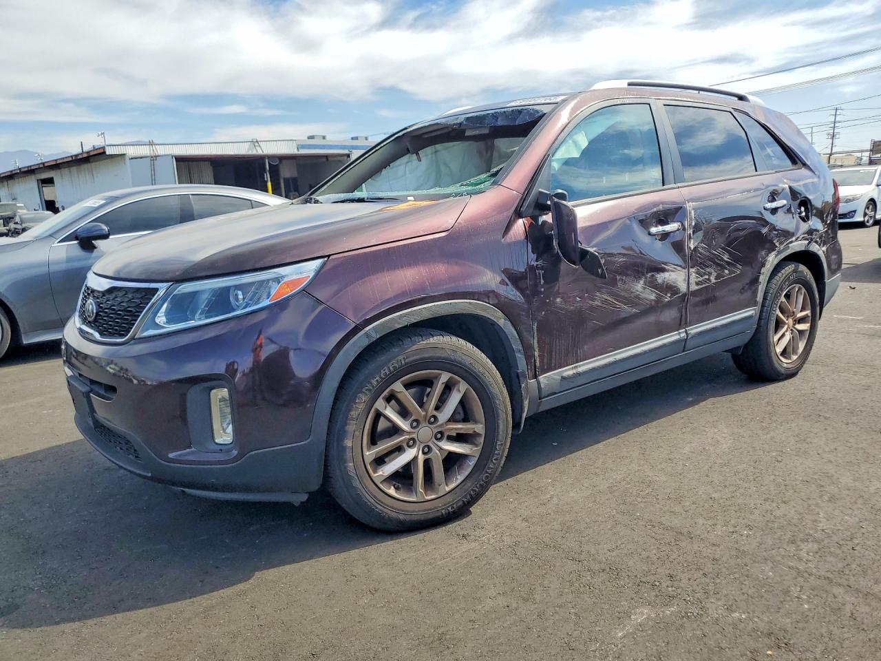 2014 KIA SORENTO