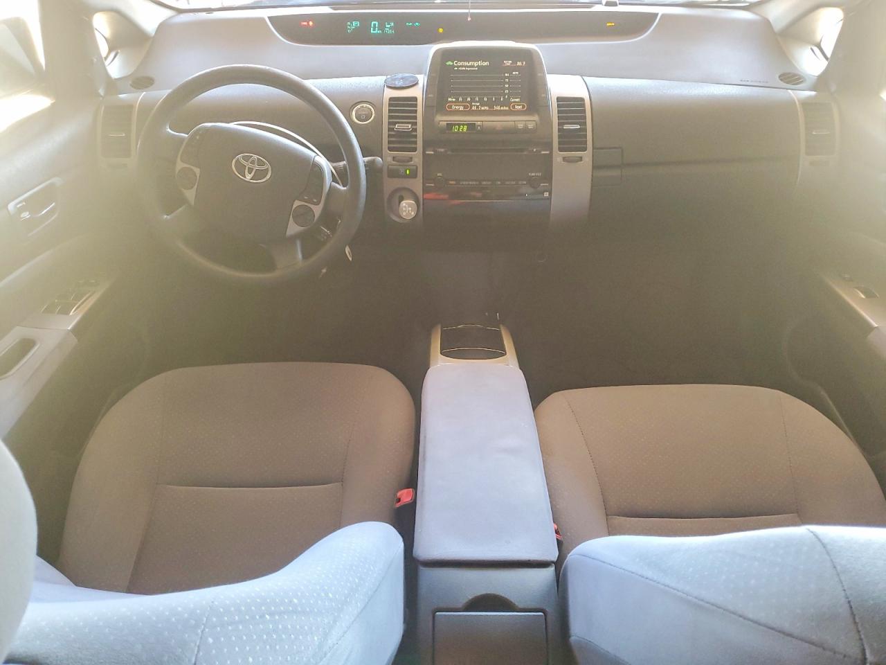 2007 TOYOTA PRIUS BASE photo 22