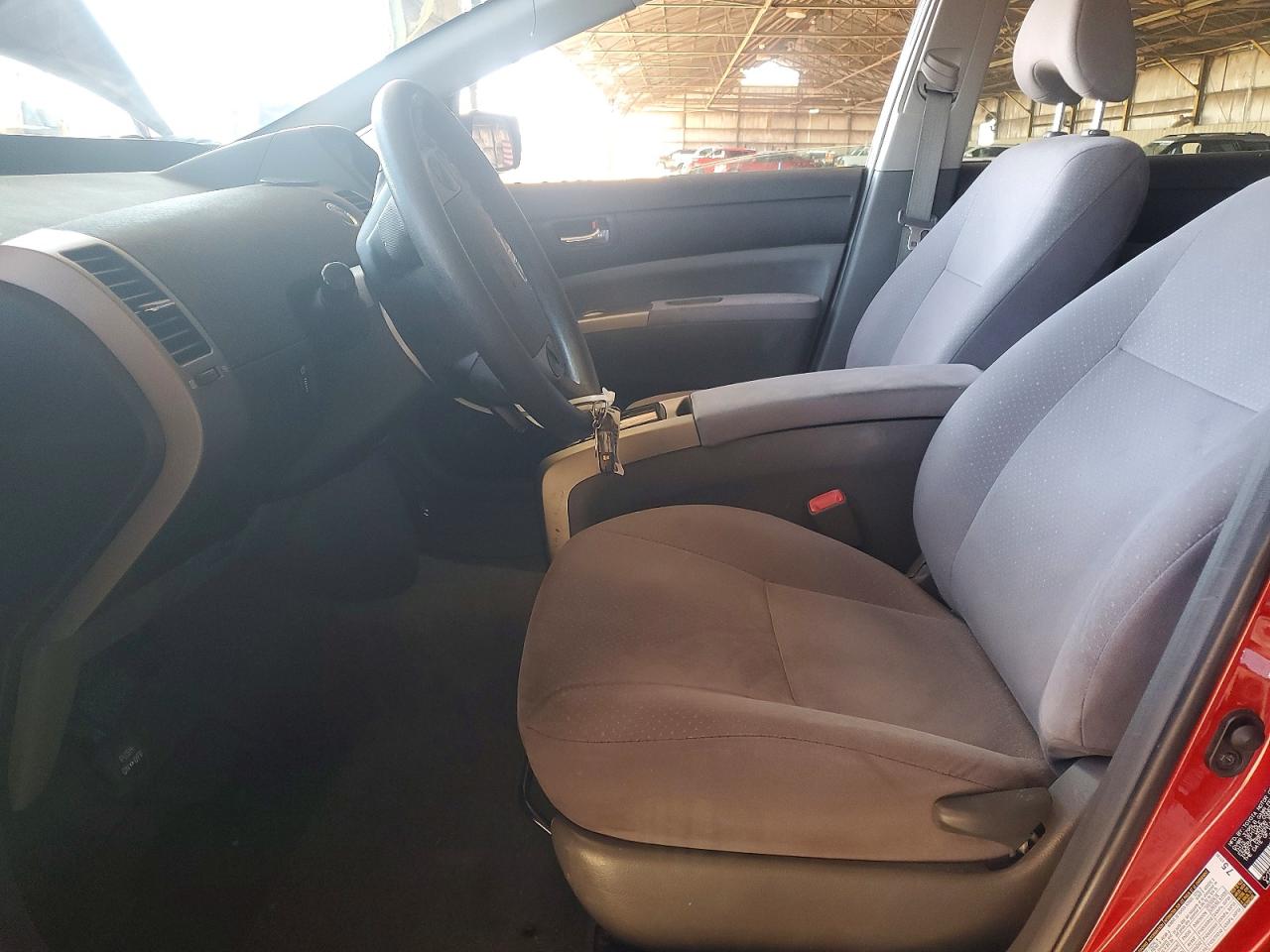 2007 TOYOTA PRIUS BASE photo 19