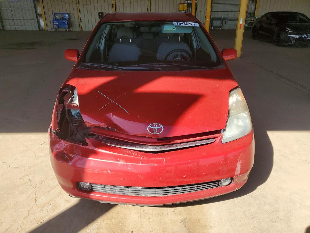 2007 TOYOTA PRIUS BASE photo 13