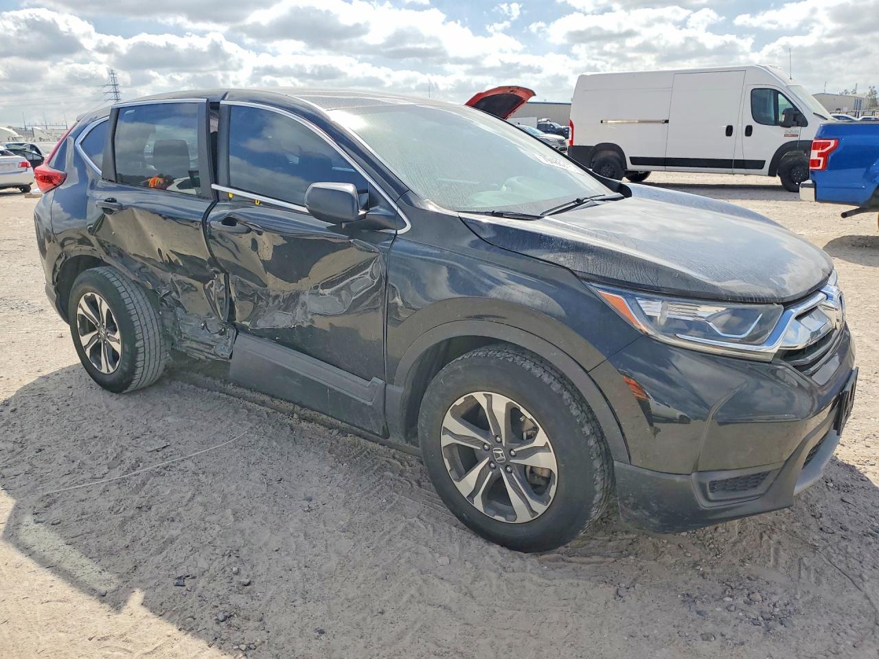 2017 HONDA CR-V photo 4