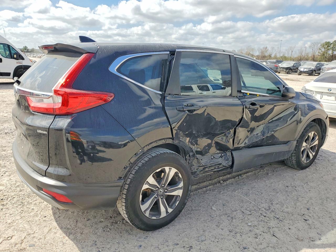 2017 HONDA CR-V photo 3
