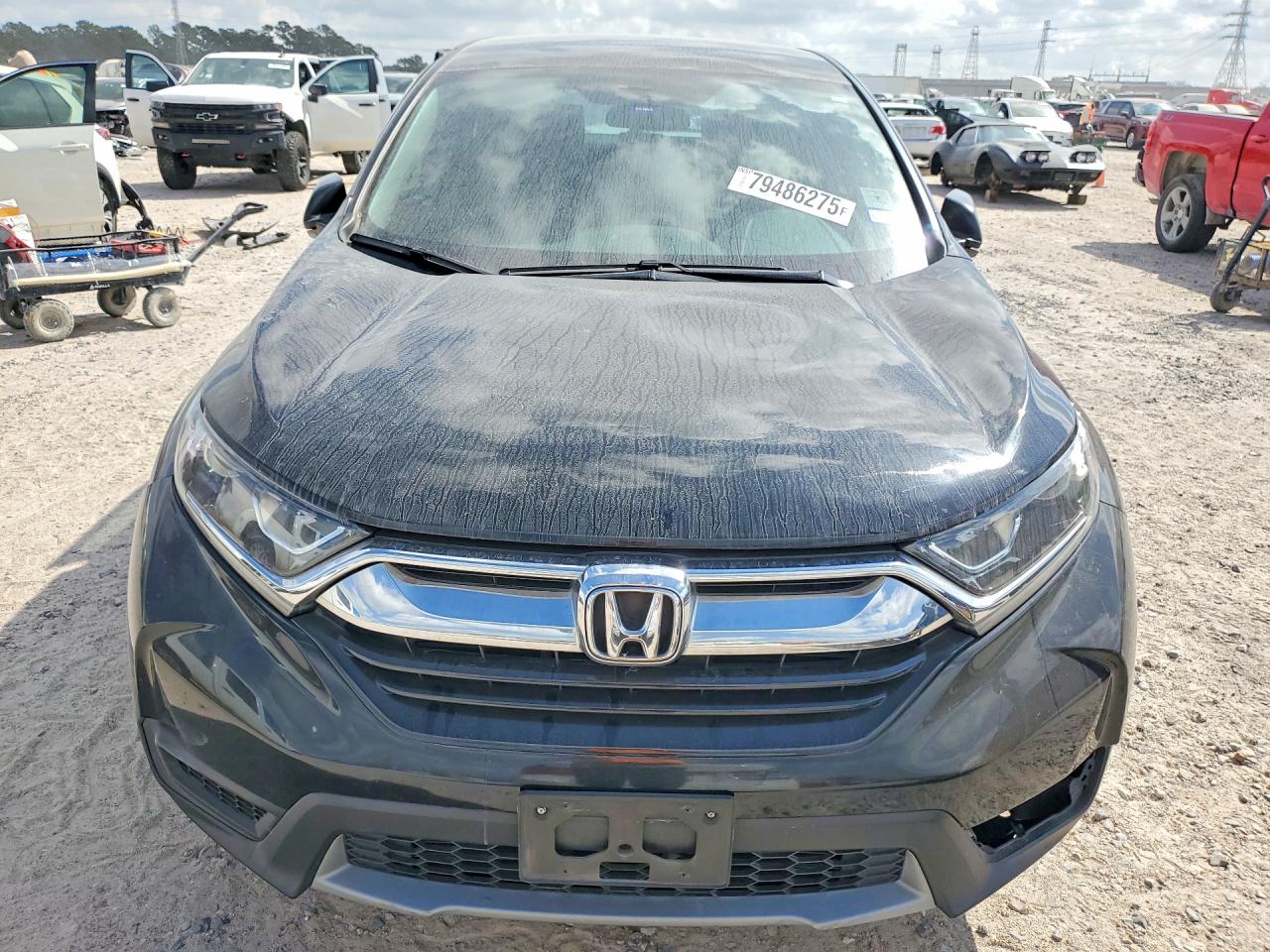 2017 HONDA CR-V photo 5