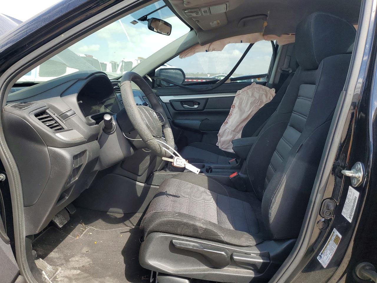 2017 HONDA CR-V photo 7