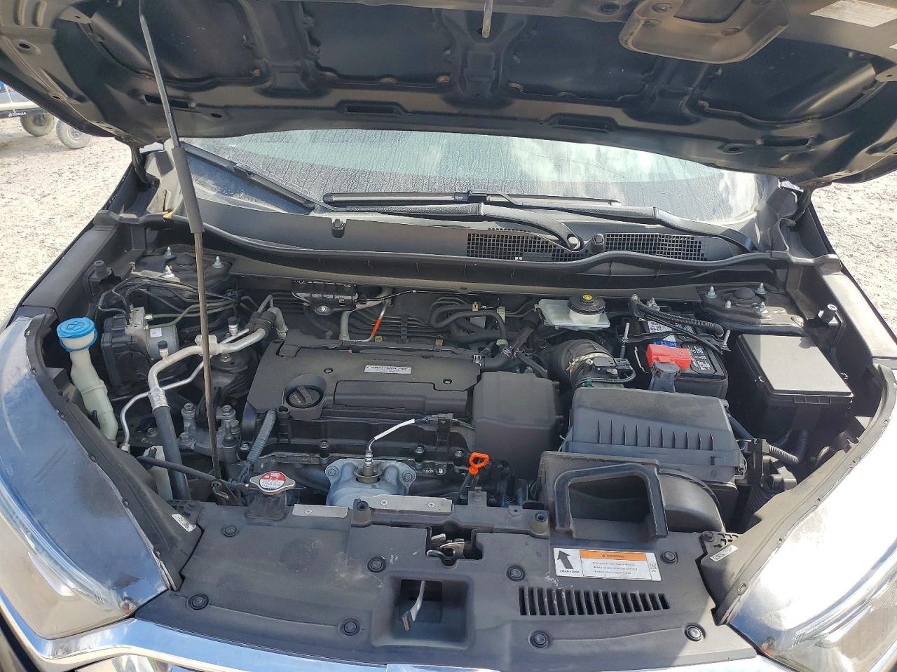 2017 HONDA CR-V photo 12