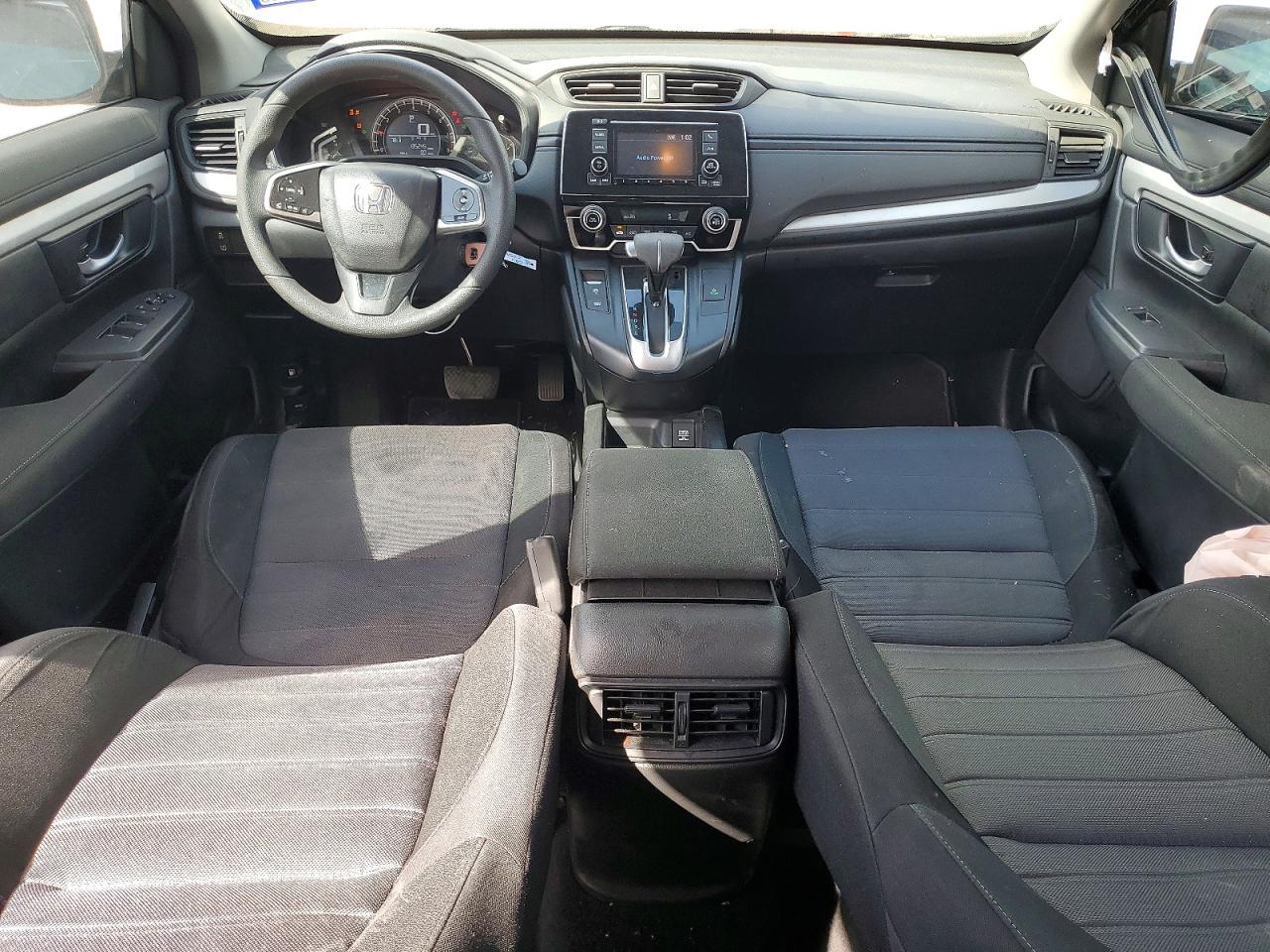 2017 HONDA CR-V photo 8