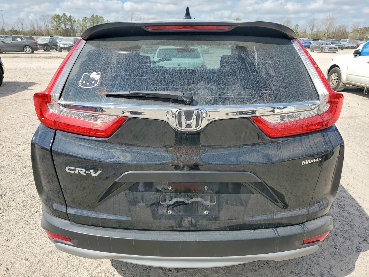 2017 HONDA CR-V photo 6