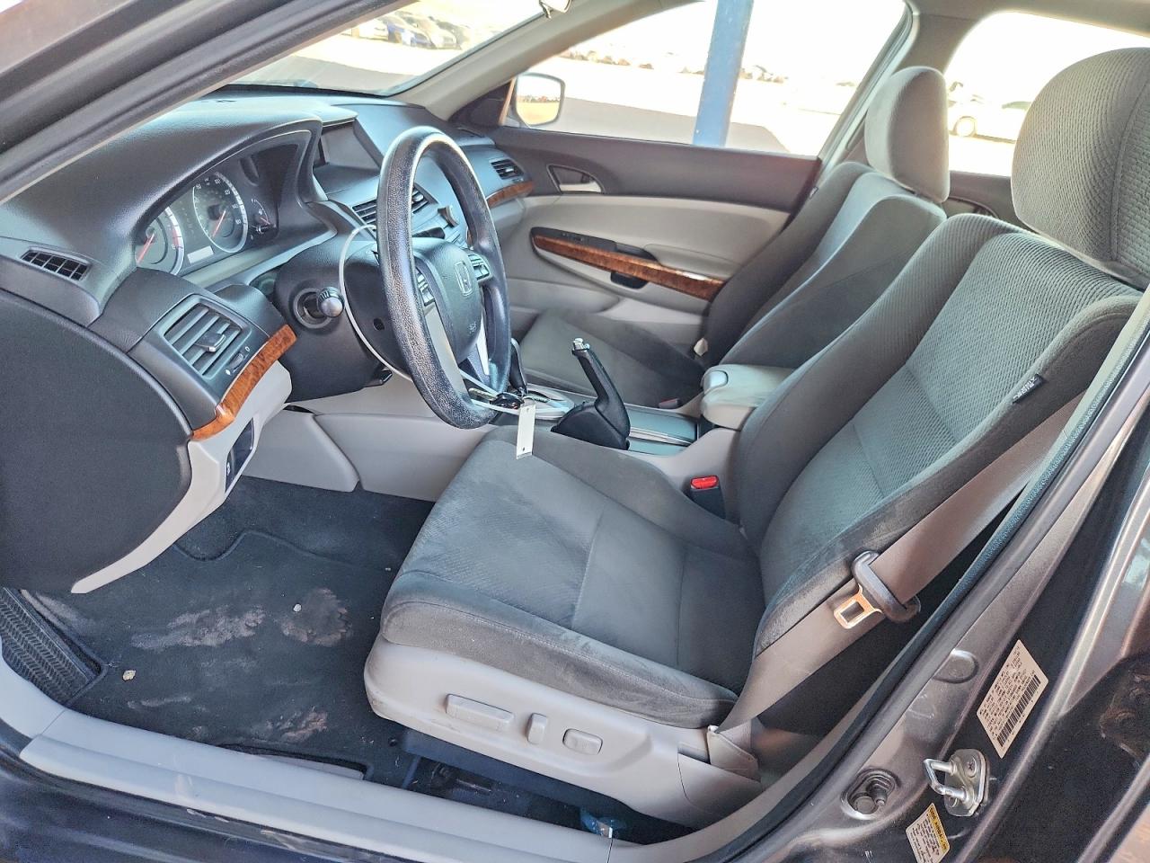 2011 HONDA ACCORD EX photo 7