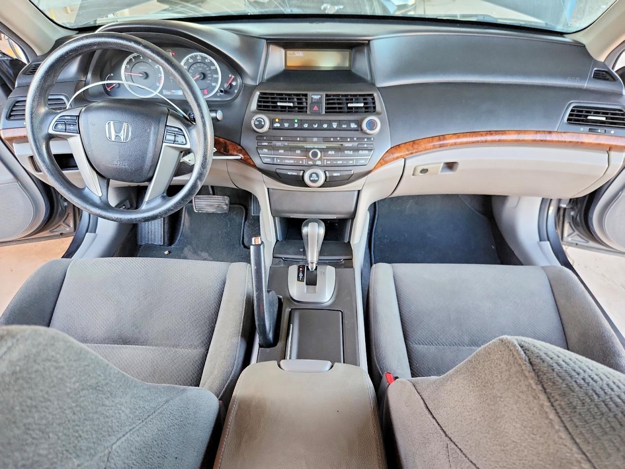 2011 HONDA ACCORD EX photo 8