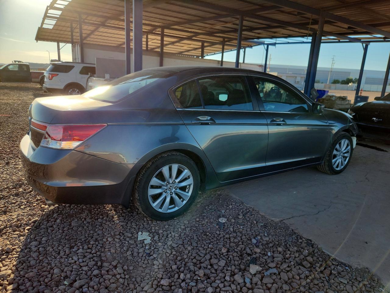 2011 HONDA ACCORD EX photo 3