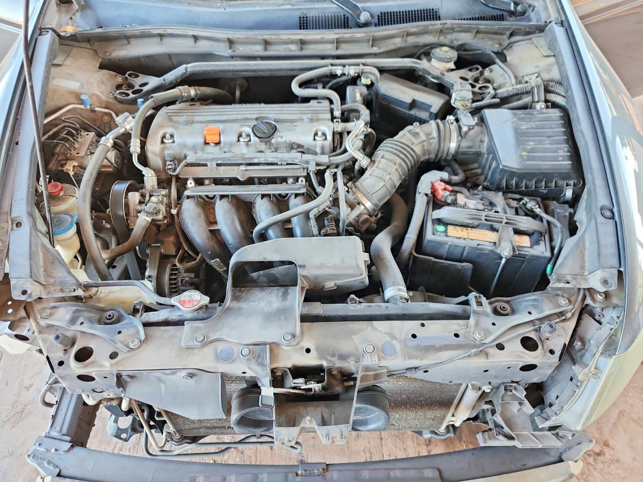 2011 HONDA ACCORD EX photo 11