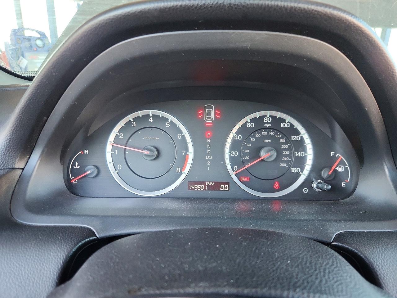 2011 HONDA ACCORD EX photo 9