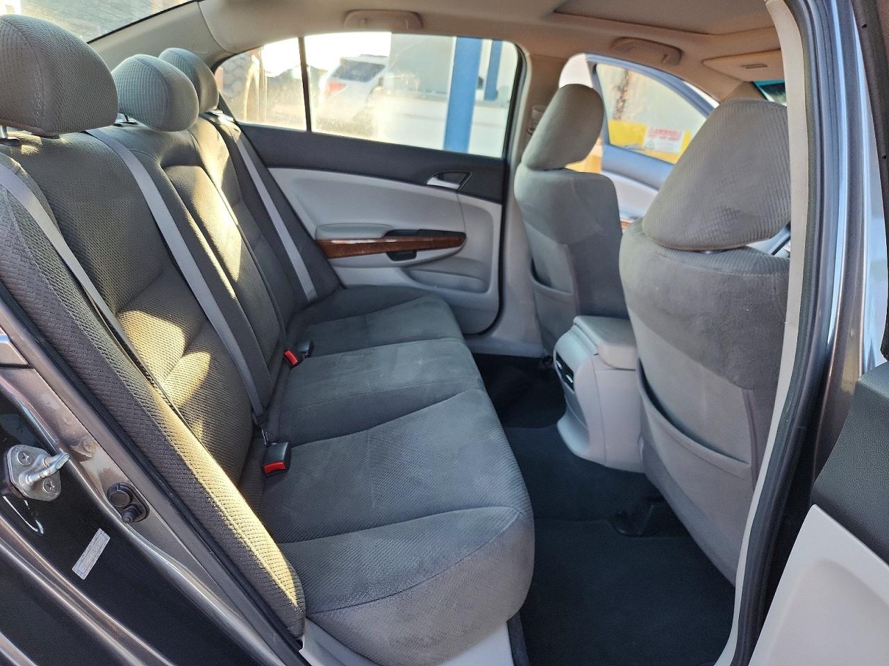 2011 HONDA ACCORD EX photo 10