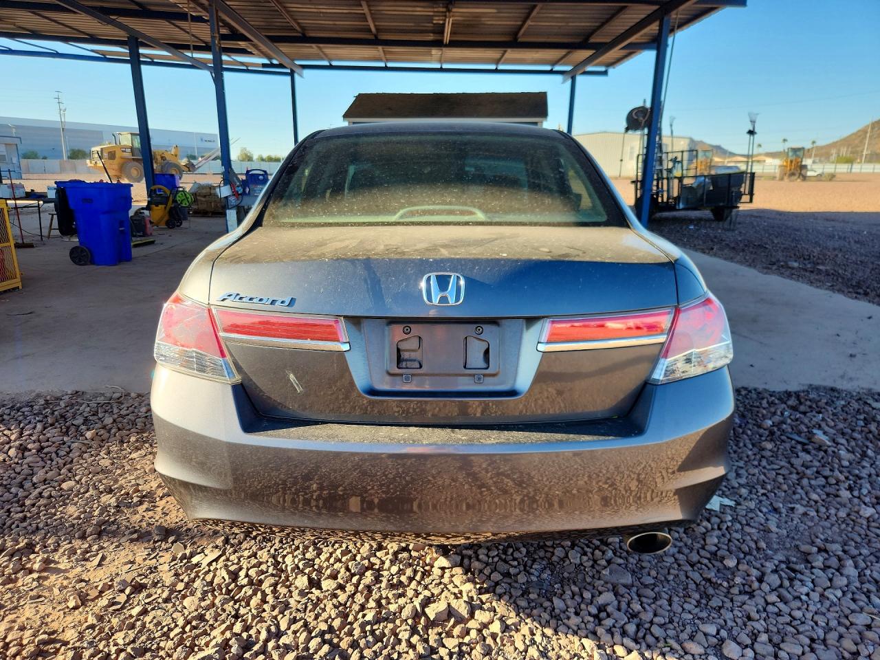 2011 HONDA ACCORD EX photo 6