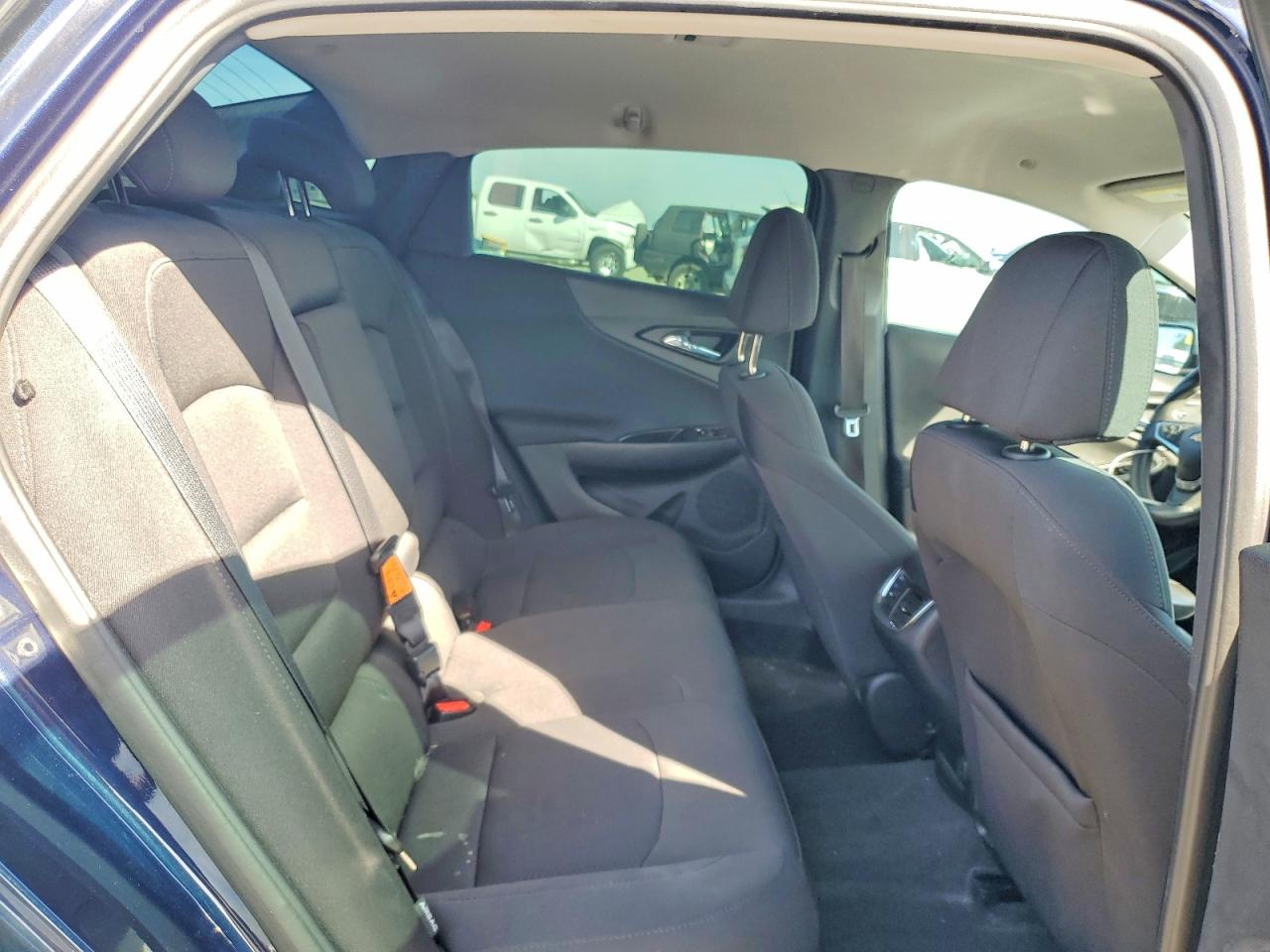 2018 CHEVROLET MALIBU LT photo 10