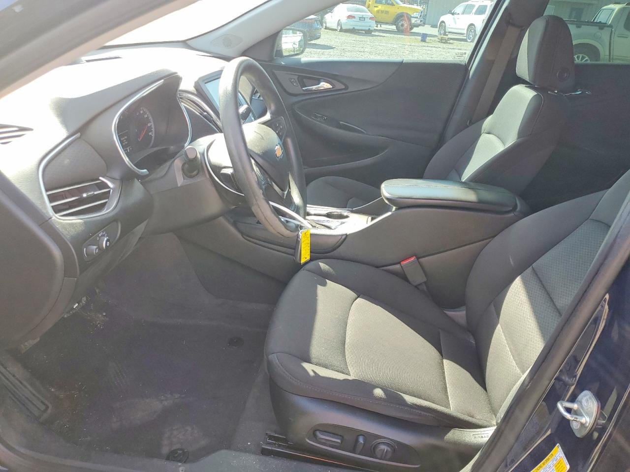 2018 CHEVROLET MALIBU LT photo 7