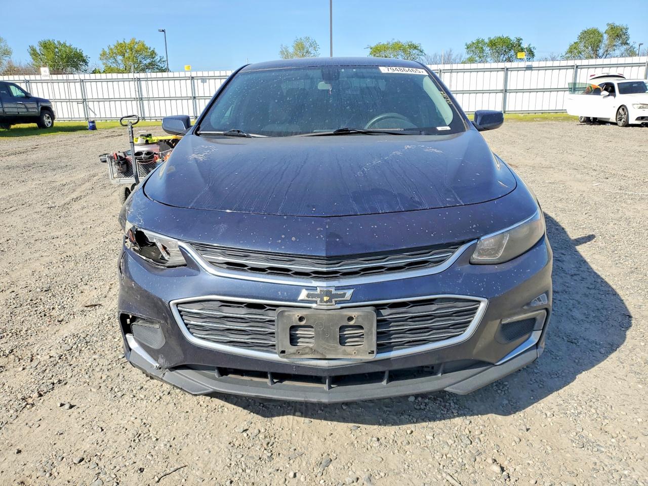 2018 CHEVROLET MALIBU LT photo 5