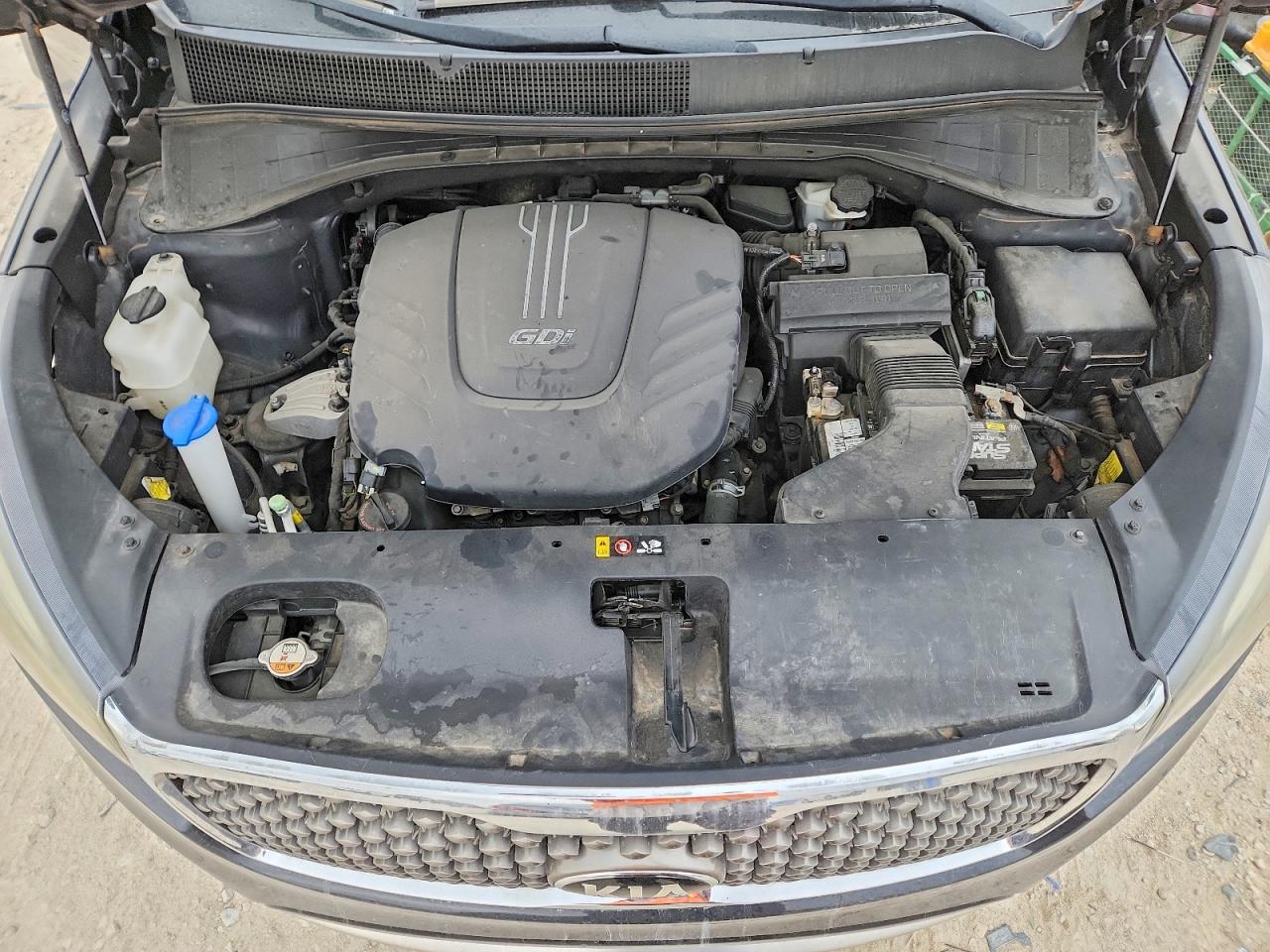 2017 KIA SORENTO SX V6 photo 23